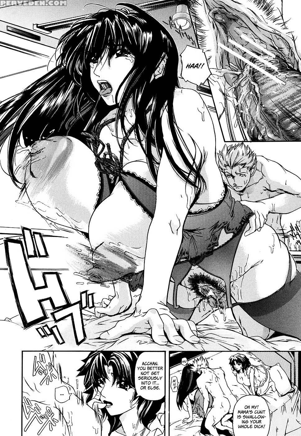 Oppai Mamire - Chapter 1 - Kaede Maihama Chapter 1000 Page 36